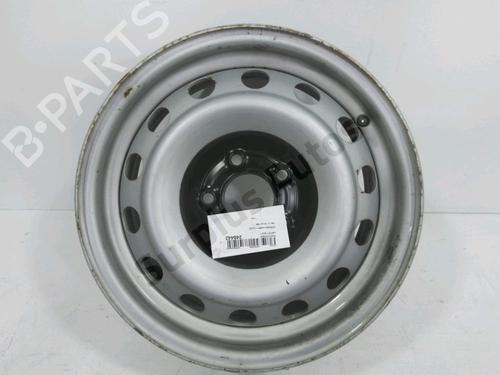 Used Rim Rim CITROËN JUMPY II Van [2007-2016] 33750198 33750198