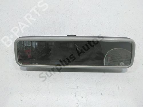 Used Rear mirror Rear mirror VW POLO V (6R1, 6C1) 1.4 (6R1) (85 hp) 39737641 39737641