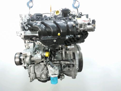 Used Engine Engine RENAULT MEGANE IV Hatchback (B9A/M/N_) 1.6 TCe 165 (165 hp) 33459304 33459304