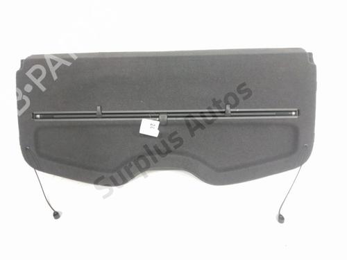Used Rear parcel shelf Rear parcel shelf RENAULT CLIO III (BR0/1, CR0/1) 1.5 dCi (BR0H, CR0H, CR1S, BR1S) (106 hp) 33191210 33191210