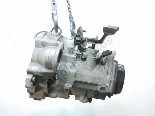 Gearbox SKODA FABIA II (542) 1.6 TDI | BP30190917M3