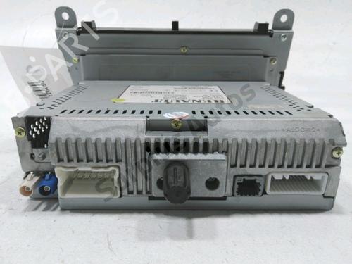 Radio RENAULT CLIO IV (BH_) 1.5 dCi 90 | BP30992085E6