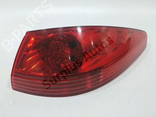 Used Right taillight Right taillight PEUGEOT 607 (9D, 9U) 2.0 HDI (136 hp) 40214758 40214758
