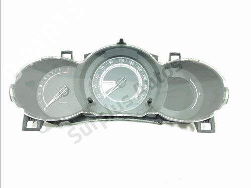 Cuadro instrumentos Cuadro instrumentos CITROËN C3 II (SC_) 1.0 VTi 68 (68 hp) 37017602 37017602