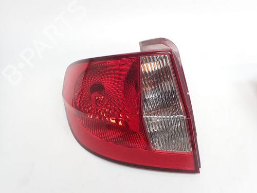 Used Left taillight HYUNDAI GETZ (TB) 1.5 CRDi (88 hp) 31006457