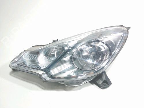 Used Left headlight Left headlight CITROËN C3 II (SC_) 1.0 VTi 68 (68 hp) 36465350 36465350
