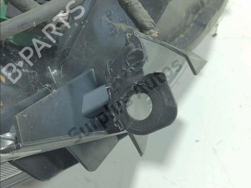 Left headlight RENAULT TWINGO II (CN0_) 1.5 dCi (CN0E) | BP36764964C28 - Image 3