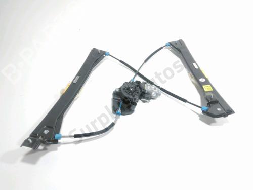 Used Front right window mechanism MG MG 4 (EH32) EV (204 hp) 31750525
