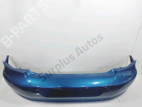 Used Rear bumper Rear bumper PEUGEOT 307 (3A/C) 1.6 HDi (90 hp) 35972574 35972574