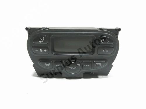Used Climate control Climate control CITROËN XSARA PICASSO (N68) 2.0 HDi (90 hp) 39705870 39705870