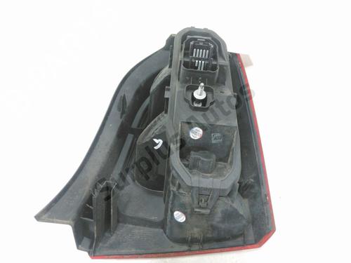 Left taillight RENAULT TWINGO II (CN0_) 1.2 16V (CN0K, CN0V, CN0A) | BP36593575C34 - Image 2