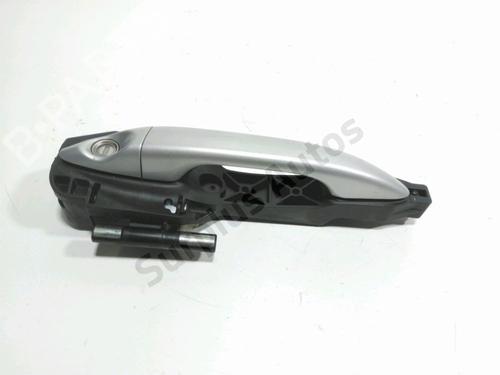 Used Front left exterior door handle Front left exterior door handle HYUNDAI i10 II (BA, IA) 1.2 (87 hp) 35972511 35972511