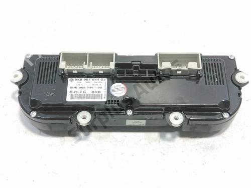 Climate control VW GOLF VI (5K1) 2.0 TDI | BP39195057I5 - Image 2