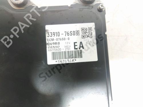 Engine control unit (ECU) SUZUKI VITARA (LY) 1.5 Hybrid AllGrip | BP28220963M57