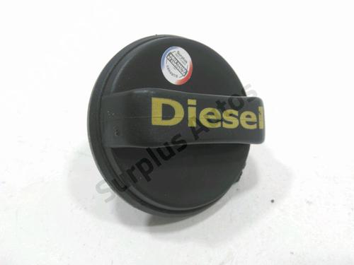 Used Fuel cap VOLVO V50 (545) 1.6 D (110 hp) 30983893