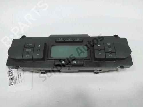 Used Climate control Climate control 37767287 37767287