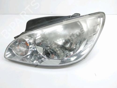 Venstre forlygte HYUNDAI GETZ (TB) 1.5 CRDi (88 hp) 28266920