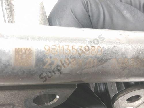 Injection rail CITROËN C3 III (SX) 1.2 THP 110 (SXHNPS, SXHNZT, SXHNZ6) | BP37763235M98 - Image 3