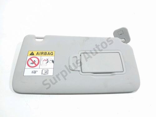 Pare-soleil droit RENAULT KANGOO III MPV TCe 130 (KJMB) (131 hp) 31987125