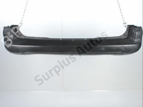 Used Rear bumper CITROËN BERLINGO Box Body/MPV (B9) 1.6 HDi / BlueHDi 75 (75 hp) 29859252