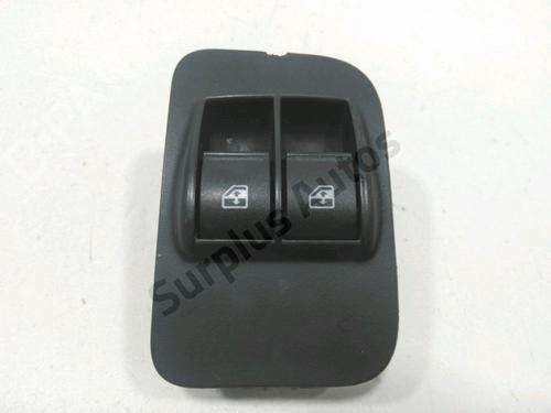 Used Left front window switch PEUGEOT BIPPER (AA_) 1.4 HDi (68 hp) 30999244