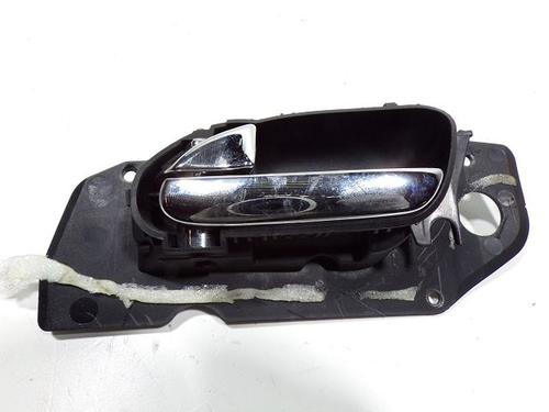 Used Front left interior door handle PEUGEOT 607 (9D, 9U) 2.2 16V (158 hp) 28242970