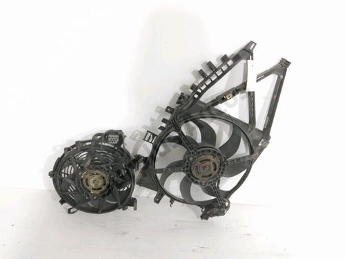 Used Radiator fan Radiator fan OPEL COMBO Tour 1.7 DTI 16V (75 hp) 30986524 30986524