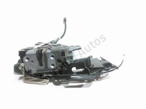 Høyre foran lås FORD FIESTA VI (CB1, CCN) 1.4 TDCi (68 hp) 29296990