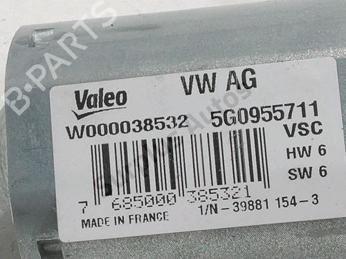 Rear wiper motor VW GOLF VII (5G1, BQ1, BE1, BE2) 1.6 TDI | BP31180996M102