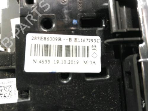 Warning switch RENAULT CLIO V (B7_) 1.5 Blue dCi 85 (B7AG) | BP37768177I22 - Image 2