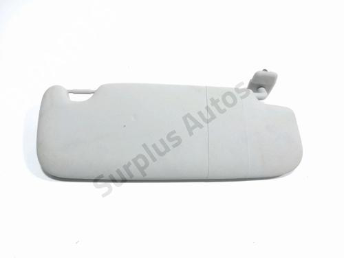 Used Left sun visor Left sun visor MINI MINI (F55) One D (95 hp) 32843252 32843252