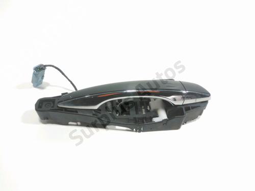Used Front right exterior door handle CITROËN C4 Picasso II 2.0 BlueHDi 150 (150 hp) 29382196