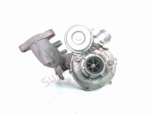 Turbo/Compresor Turbo/Compresor VW POLO IV (9N_, 9A_) 1.4 TDI (80 hp) 35719698 35719698