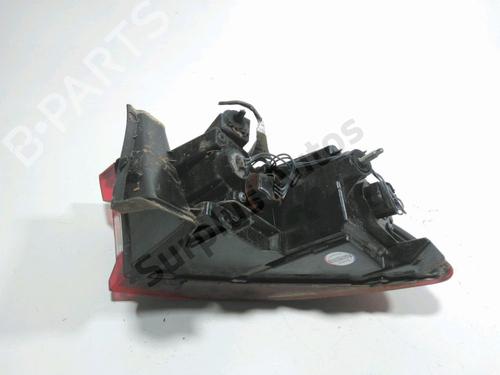 Right taillight RENAULT MEGANE IV Hatchback (B9A/M/N_) 1.2 TCe 130 (B9MR) | BP33034872C35 - Image 2
