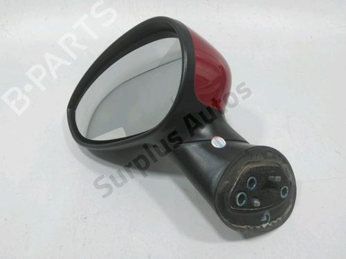 Used Left mirror Left mirror 38743180 38743180