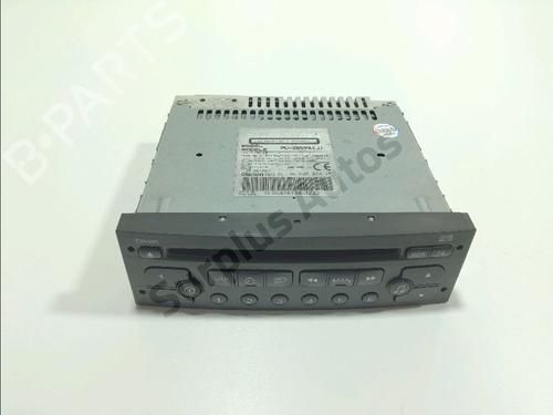 Used Radio Radio 37600576 37600576
