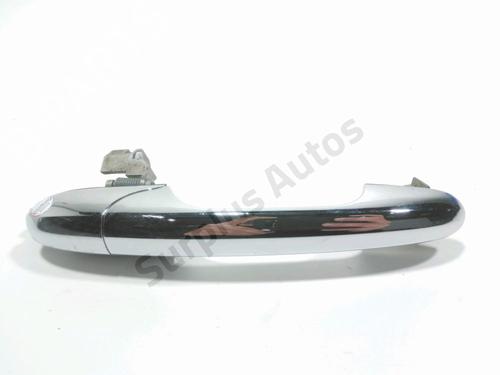 Used Front right exterior door handle FIAT 500 (312_) 1.2 (312AXA1A) (69 hp) 31123248