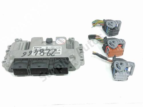 Computer motormanagement PEUGEOT 307 CC (3B) 1.6 16V (110 hp) 28221053