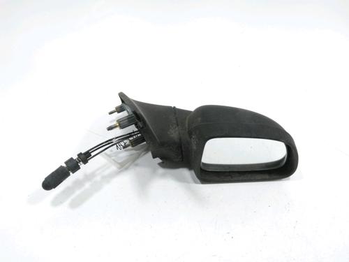 Używane Lusterko boczne prawe RENAULT CLIO I (B/C57_, 5/357_) 1.9 D (B/C/S576, B/C/S57L) (64 hp) 30997708