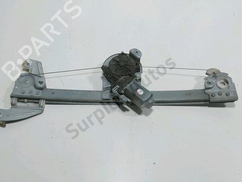 Used Front right window mechanism Front right window mechanism PEUGEOT 107 (PM_, PN_) 1.0 (68 hp) 39765349 39765349