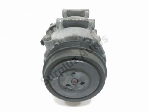 Used AC compressor AC compressor MERCEDES-BENZ B-CLASS Sports Tourer (W245) B 200 CDI (245.208) (140 hp) 35941457 35941457