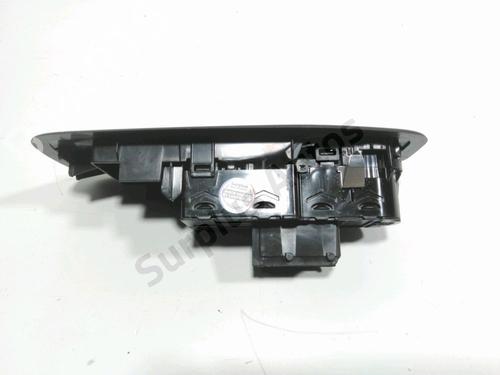 Left front window switch PEUGEOT 208 I (CA_, CC_) 1.2 VTi 68 / PureTech 68 | BP35941718I27 - Image 2