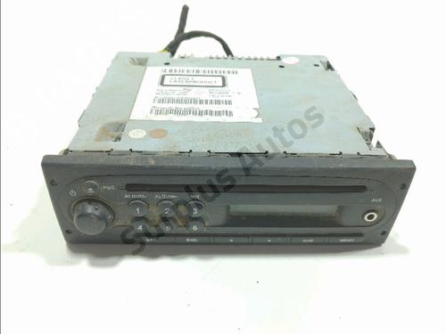 Used Radio Radio RENAULT KANGOO Express (FW0/1_) 1.5 dCi 75 (FW07, FW10, FW04) (75 hp) 35719896 35719896