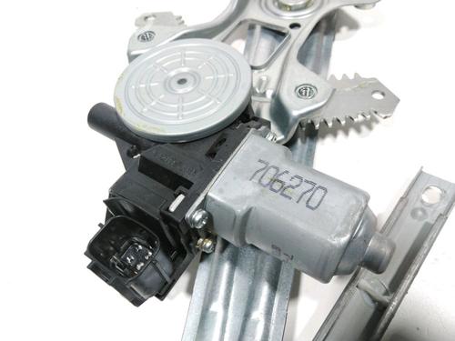 Rear right window mechanism NISSAN JUKE (F15) 1.5 dCi | BP29858825C25