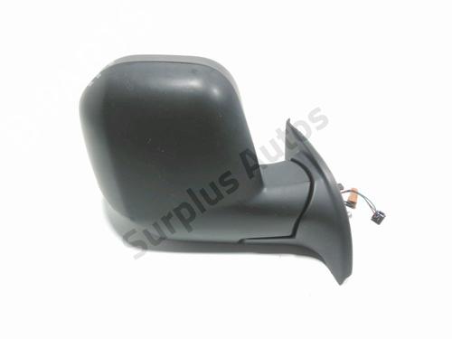 Right mirror PEUGEOT PARTNER Box Body/MPV 1.6 HDi | BP29580109C27