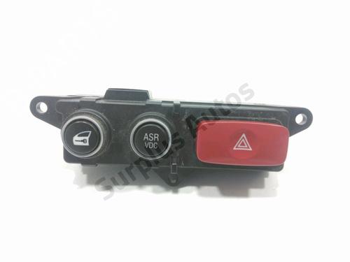 Used Warning switch ALFA ROMEO 159 Sportwagon (939_) 2.4 JTDM (939BXD1B, 939BXD12) (200 hp) 32488427