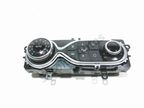 Commande Chauffage RENAULT CLIO IV (BH_) 1.2 TCe 120 (BHAU) (118 hp) 32181387