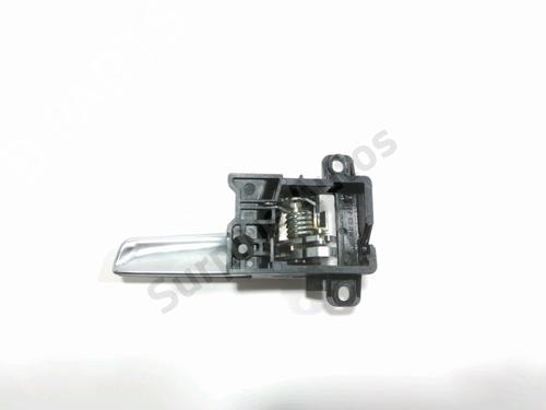 Front left interior door handle KIA VENGA (YN) 1.6 CRDi 115 | BP28243293I13 - Image 2