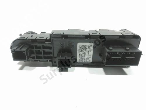 Left front window switch PEUGEOT 308 SW II (LC_, LJ_, LR_, LX_, L4_) 1.6 HDi / BlueHDi 115 (LCBHXM, LCBHXT) | BP29858746I27 
