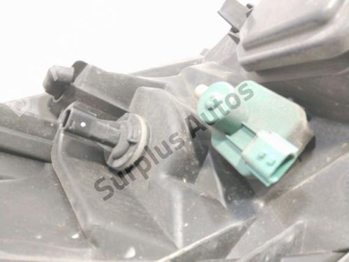 Left headlight RENAULT TWINGO II (CN0_) 1.2 16V (CN0K, CN0V, CN0A) | BP38497831C28 - Image 3